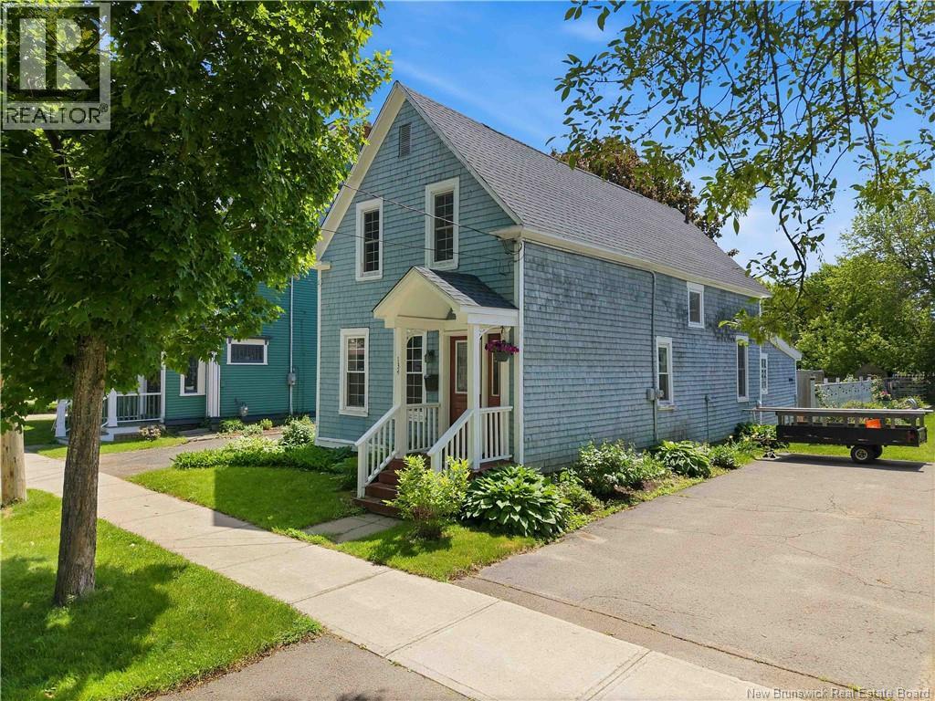 134 Charlotte Street, Fredericton, New Brunswick  E3B 1L2 - Photo 2 - NB142141