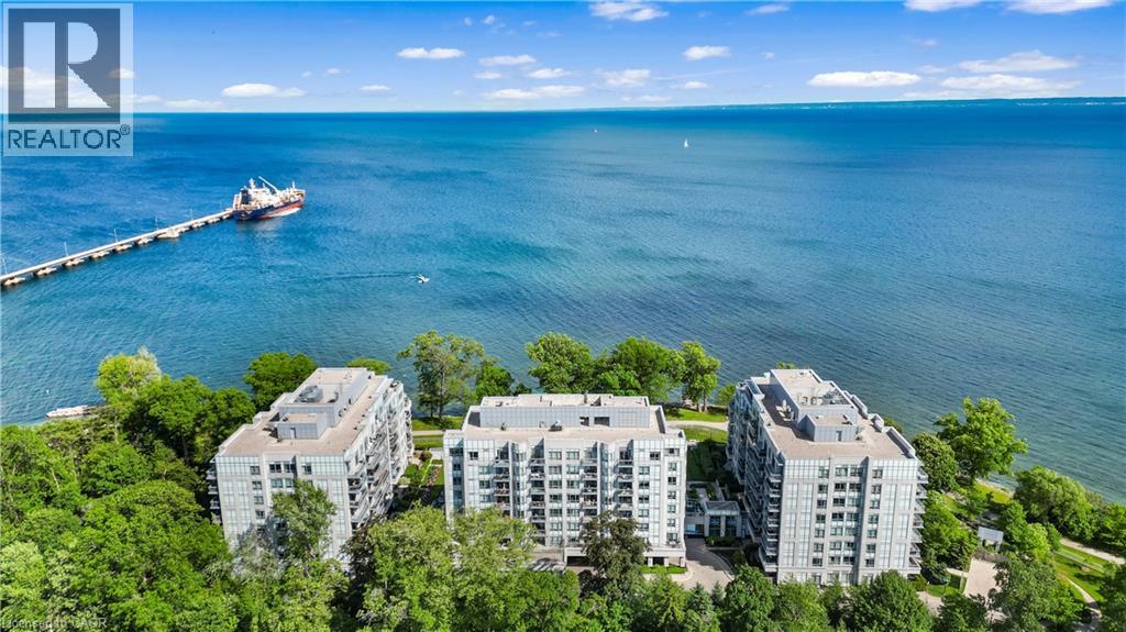 3500 LAKESHORE Road W Unit# 205, Oakville, Ontario