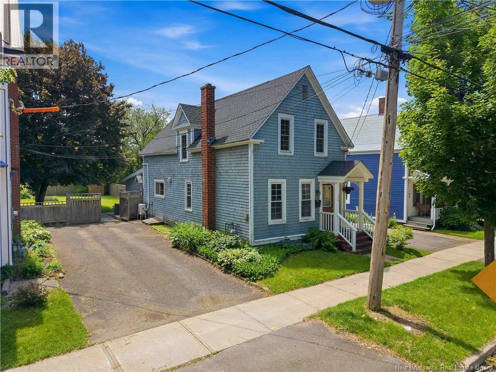 134 Charlotte Street, fredericton, New Brunswick
