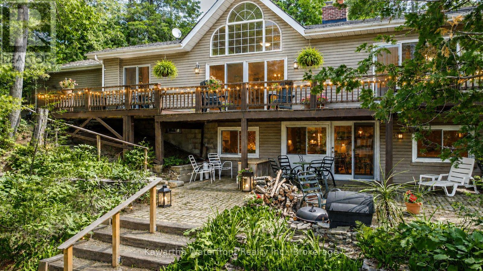 25 GOVERNMENT DOCK ROAD, Kawartha Lakes, Ontario