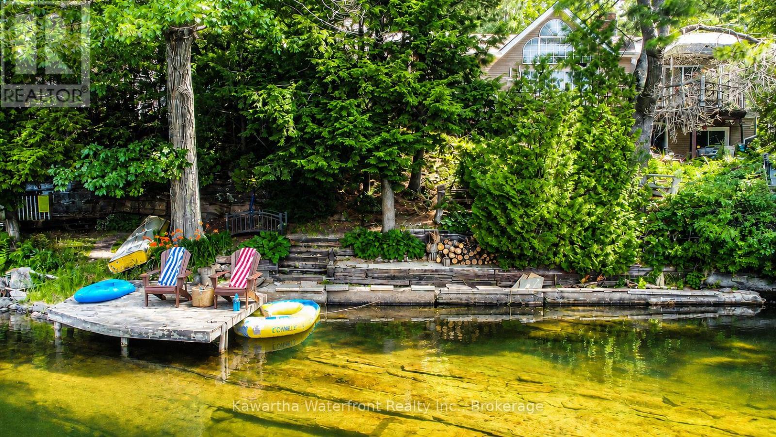 25 Government Dock Road, Kawartha Lakes, Ontario  K0M 2L0 - Photo 2 - X13457140