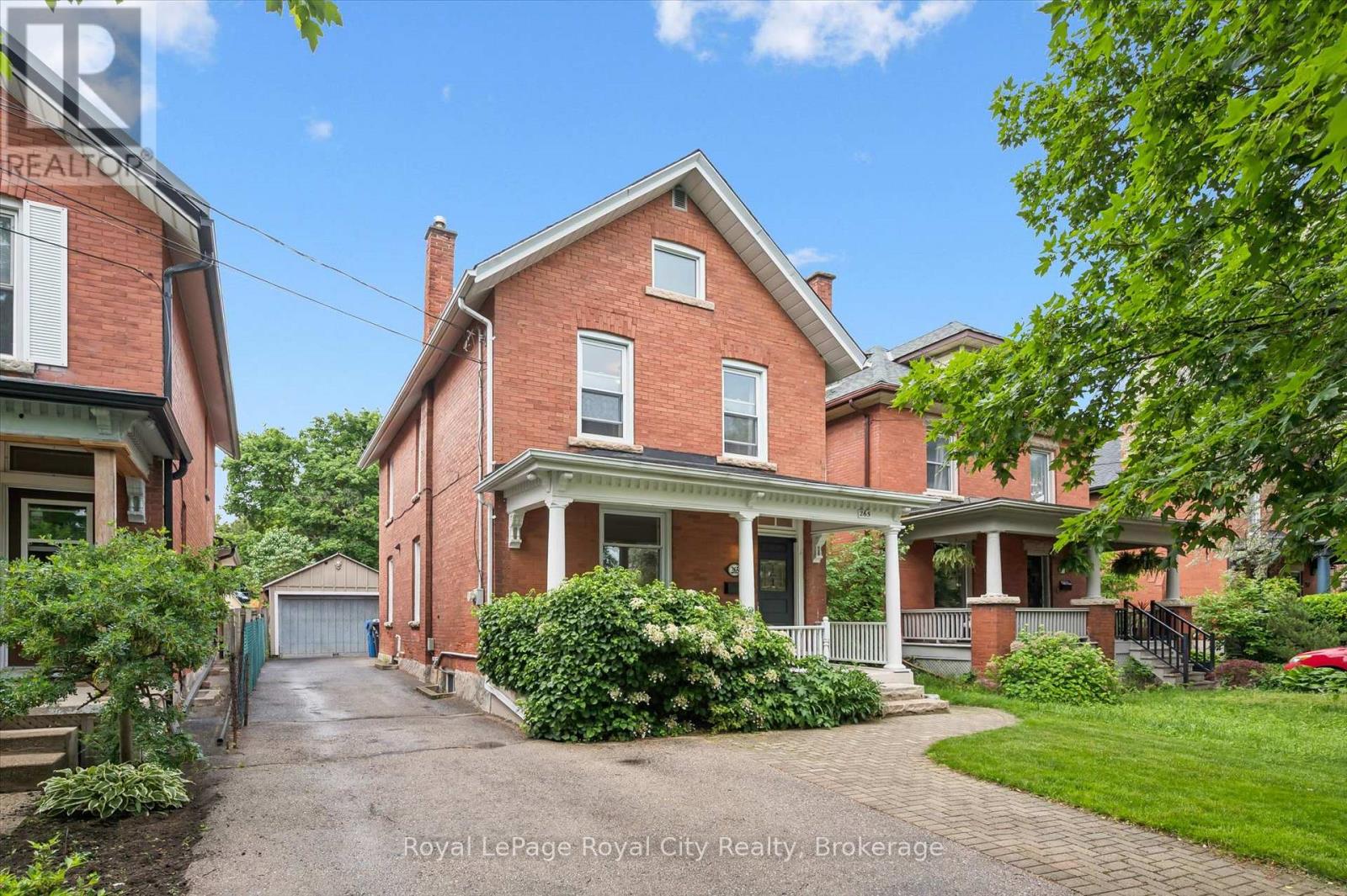 265 Waterloo Avenue, Guelph, Ontario  N1H 3J6 - Photo 38 - X13457100