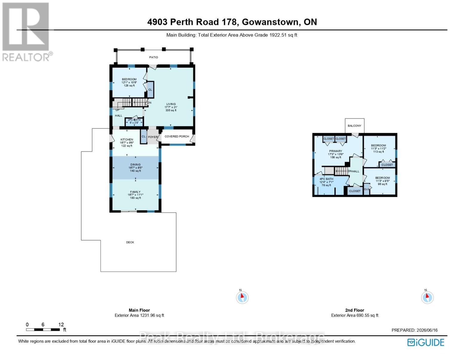 4903 Perth Road 178 Road E, North Perth, Ontario  N0G 1Y0 - Photo 50 - X13457128