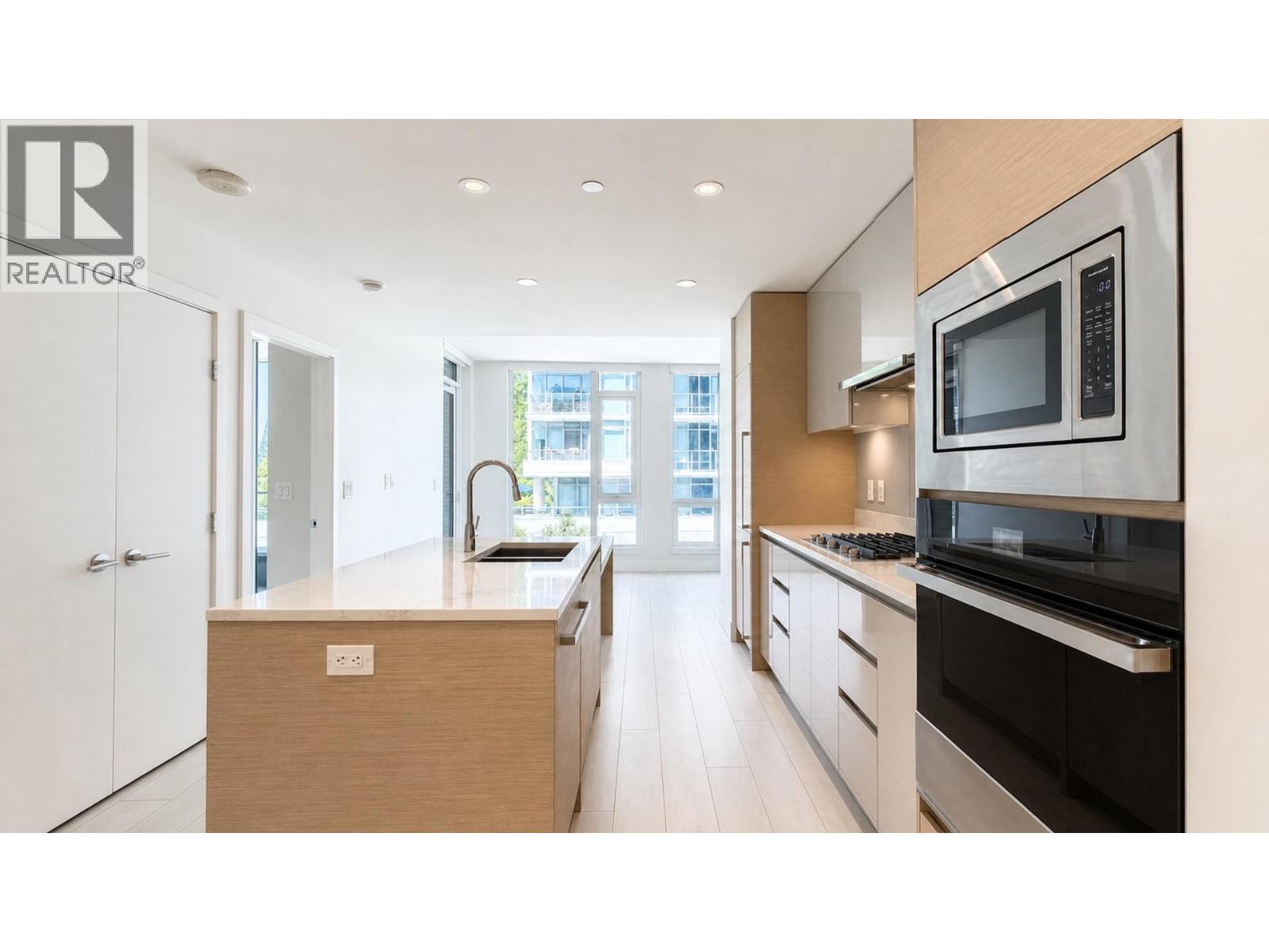 405 3538 Sawmill Crescent, Vancouver, British Columbia  V5S 0J8 - Photo 2 - R3136990