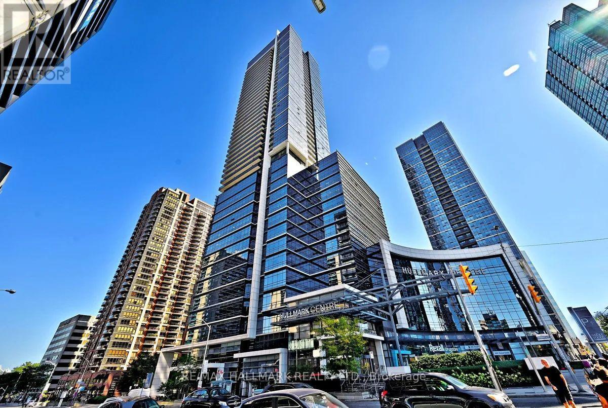 3918 - 5 SHEPPARD AVENUE E, Toronto, Ontario