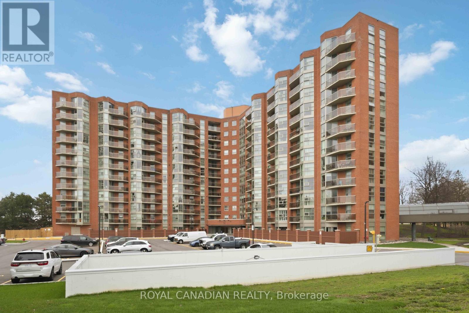 510 - 20 DEAN PARK ROAD, Toronto, Ontario