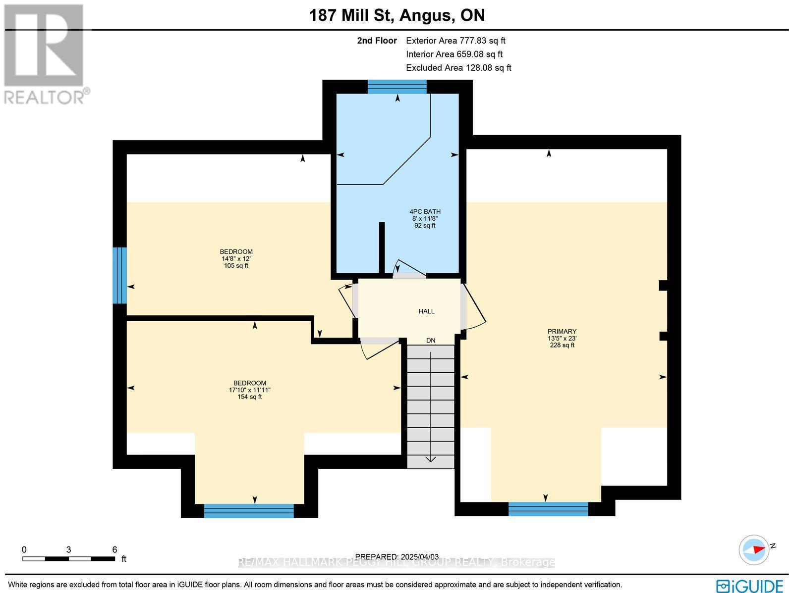 187 Mill Street, Essa, Ontario  L3W 0G3 - Photo 24 - N13457070