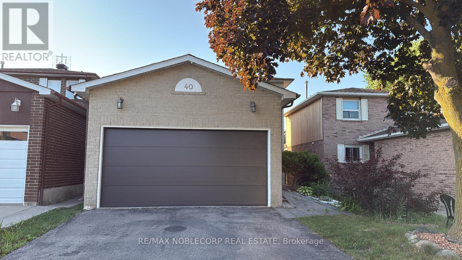 BSMT - 40 GRAY CRESCENT, Richmond Hill, Ontario