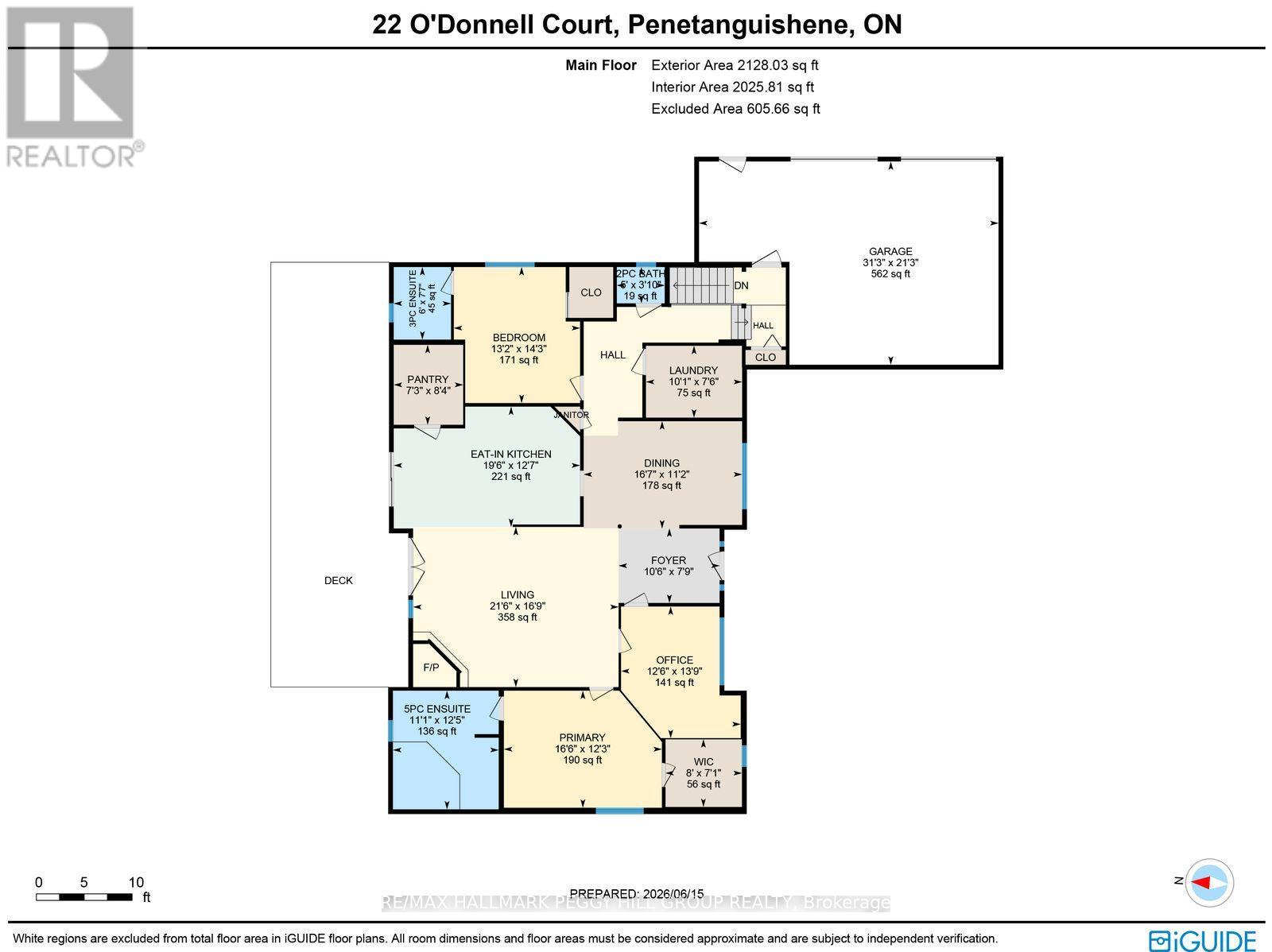 22 O'donnell Court, Penetanguishene, Ontario  L9M 2A6 - Photo 24 - S13457244