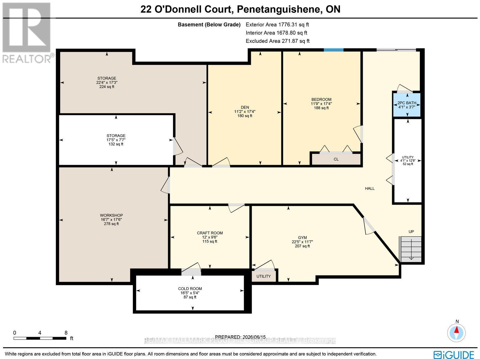 22 O'donnell Court, Penetanguishene, Ontario  L9M 2A6 - Photo 25 - S13457244