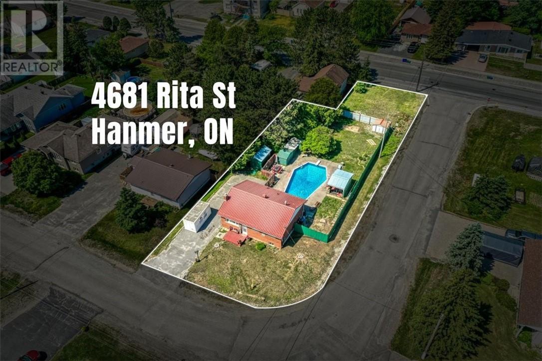 4681 Rita Street, Hanmer, Ontario  P3P 1X6 - Photo 39 - 2128623