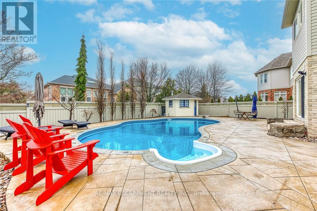 4267 Sarazen Drive, Burlington, Ontario  L7M 4Z2 - Photo 48 - W13209842