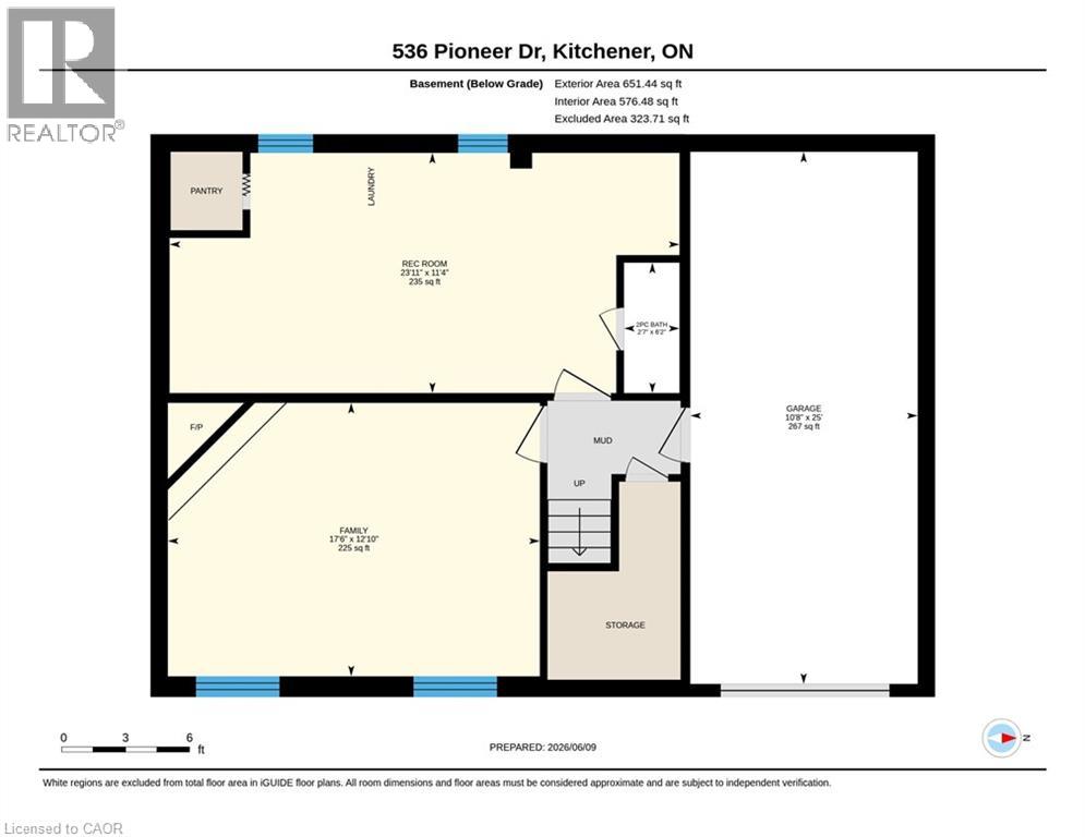 536 Pioneer Drive, Kitchener, Ontario  N2P 1P2 - Photo 38 - 40837943