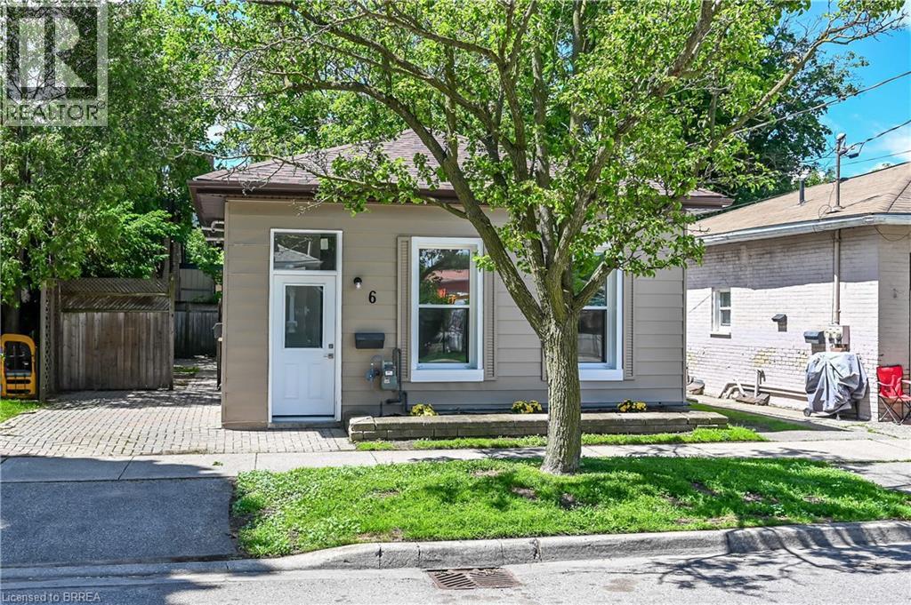 6 Duke Street, Brantford, Ontario  N3T 3T3 - Photo 2 - 40839426