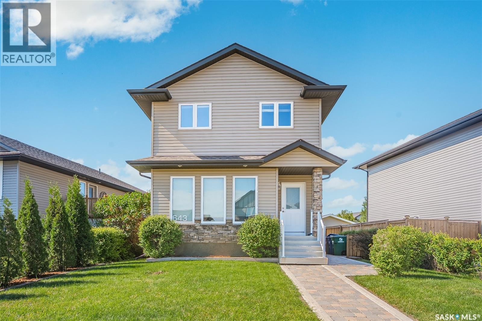 643 Hampton CIRCLE, saskatoon, Saskatchewan