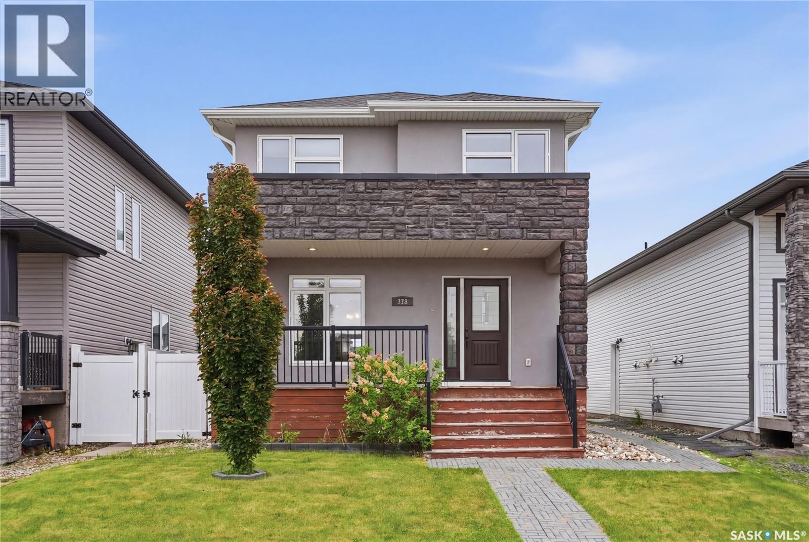 543 Evergreen Boulevard, Saskatoon, Saskatchewan  S7W 0L4 - Photo 2 - SK039499