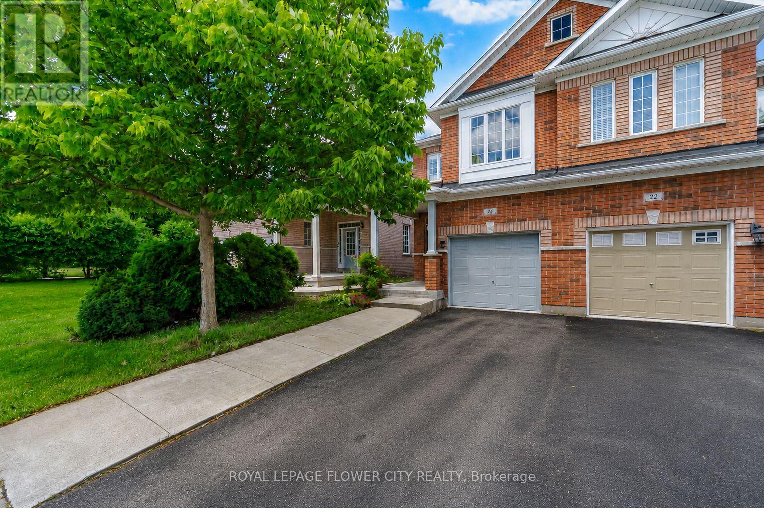 24 MARTREE CRESCENT, Brampton, Ontario