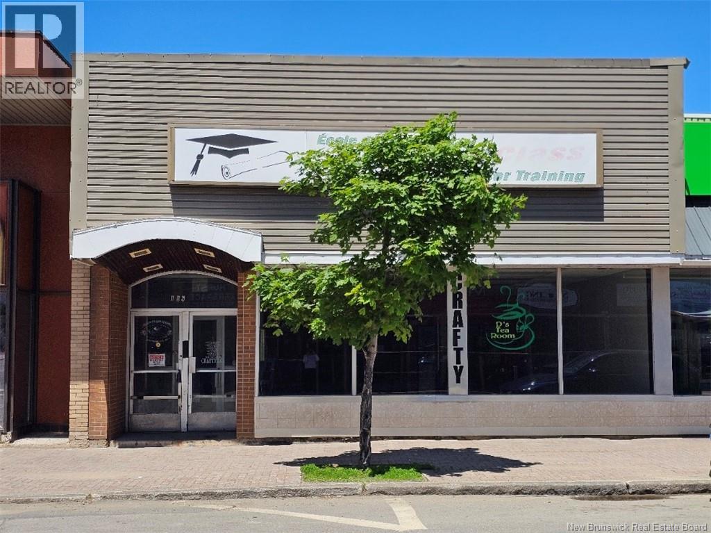 115 Main Street, Bathurst, New Brunswick