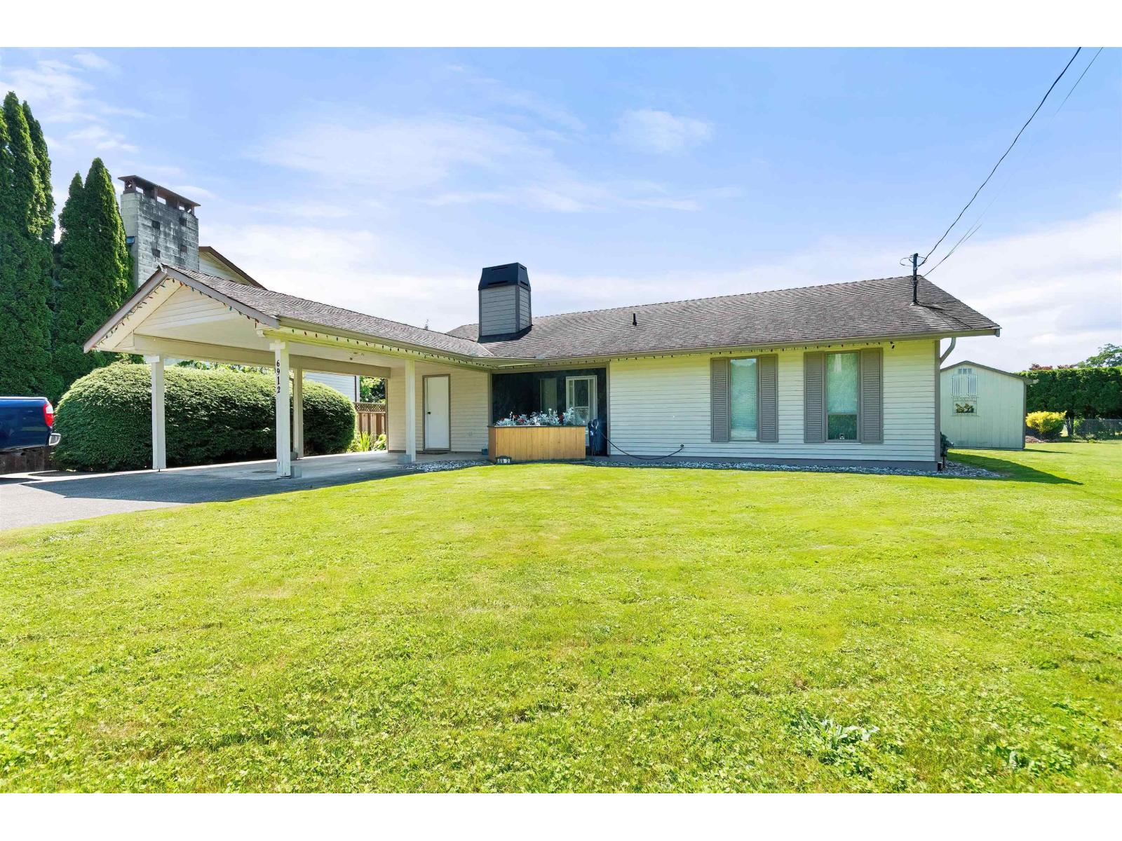 6912 FRASER DRIVE|Agassiz