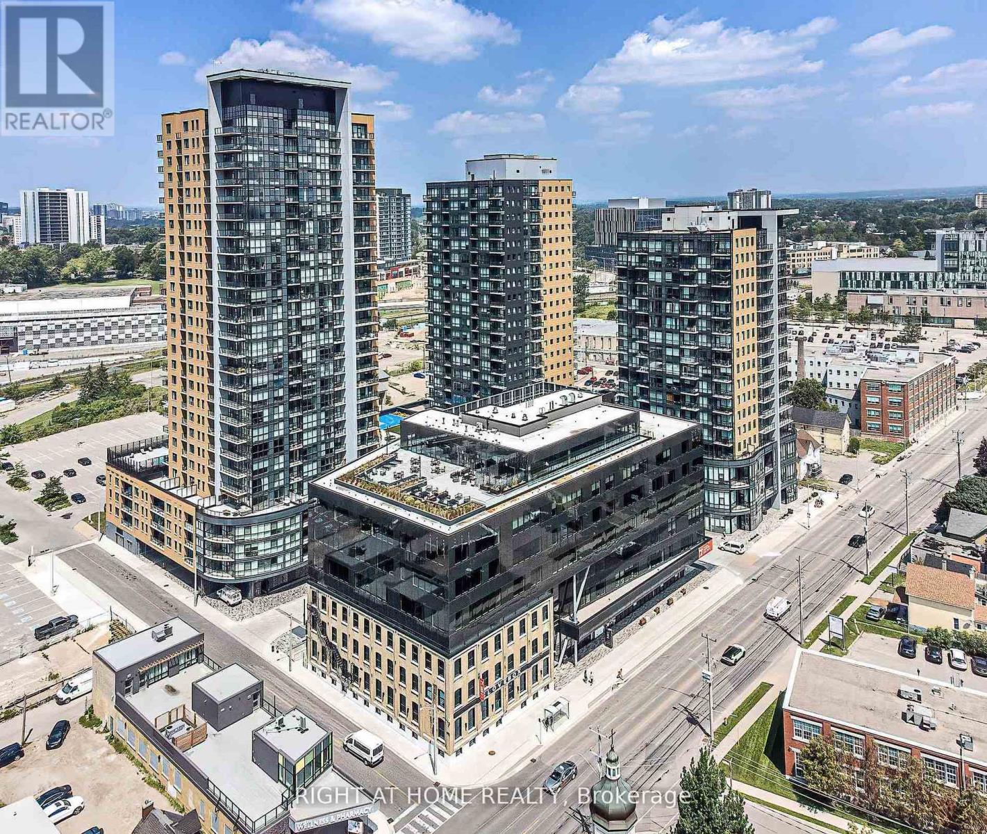 101 - 108 Garment Street, Kitchener, Ontario  N2G 0E2 - Photo 32 - X13457142