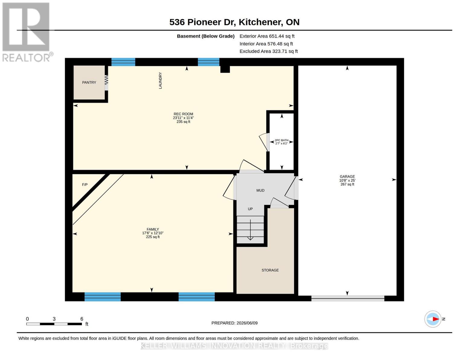 536 Pioneer Drive, Kitchener, Ontario  N2P 1P2 - Photo 38 - X13420100