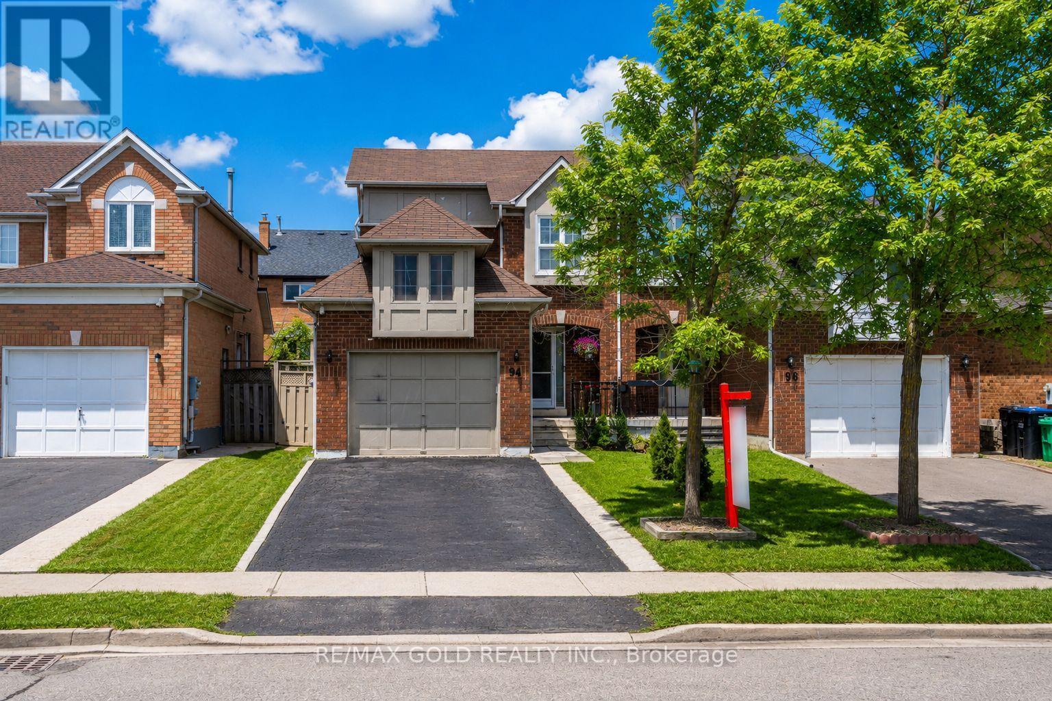 94 BIGHORN CRESCENT, Brampton, Ontario