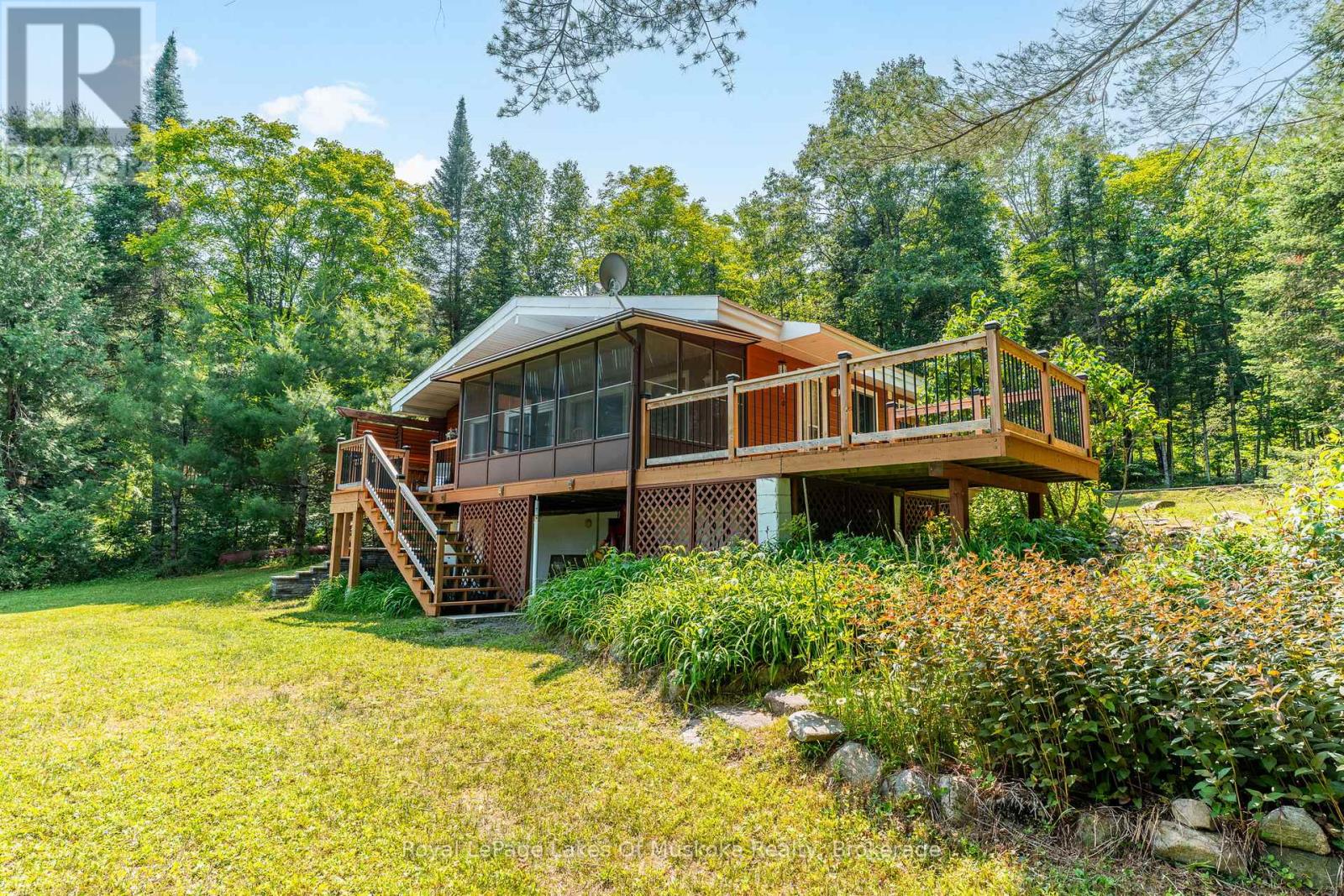 1035 Atkins Lake Road, Bracebridge, Ontario  P1L 1W9 - Photo 2 - X13457400