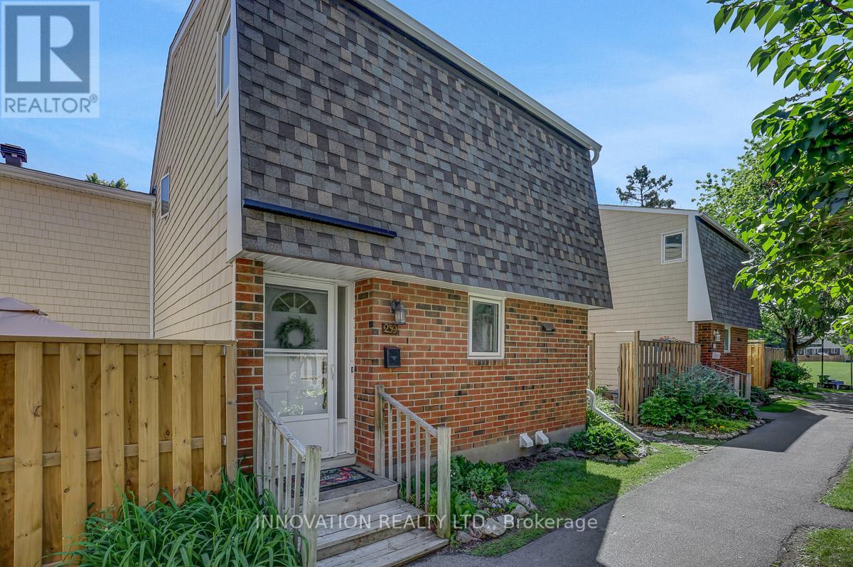 239 SALTER CRESCENT, Ottawa, Ontario
