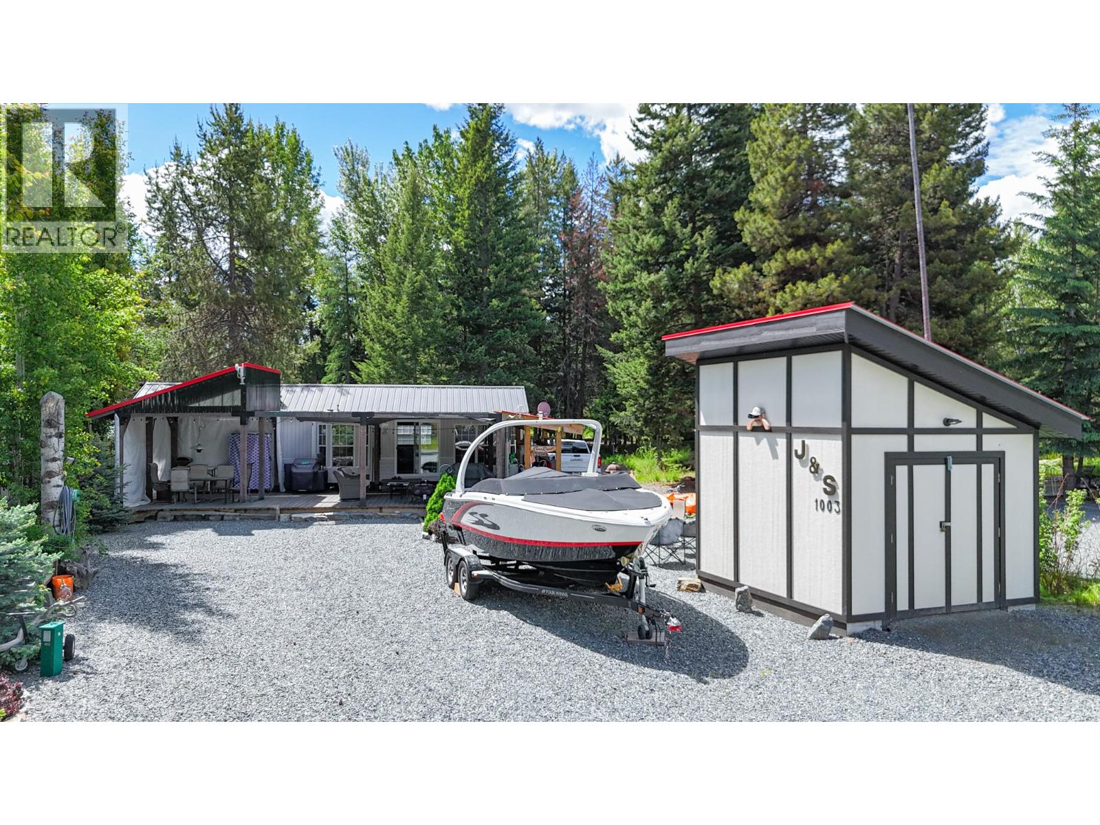 7241 Highway 3, Bc 95 Lot# 1003a, Cranbrook, British Columbia  V1C 6X5 - Photo 1 - 10391461