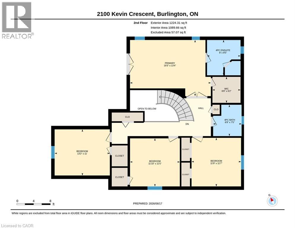 2100 Kevin Crescent, Burlington, Ontario  L7M 4E3 - Photo 37 - 40840051
