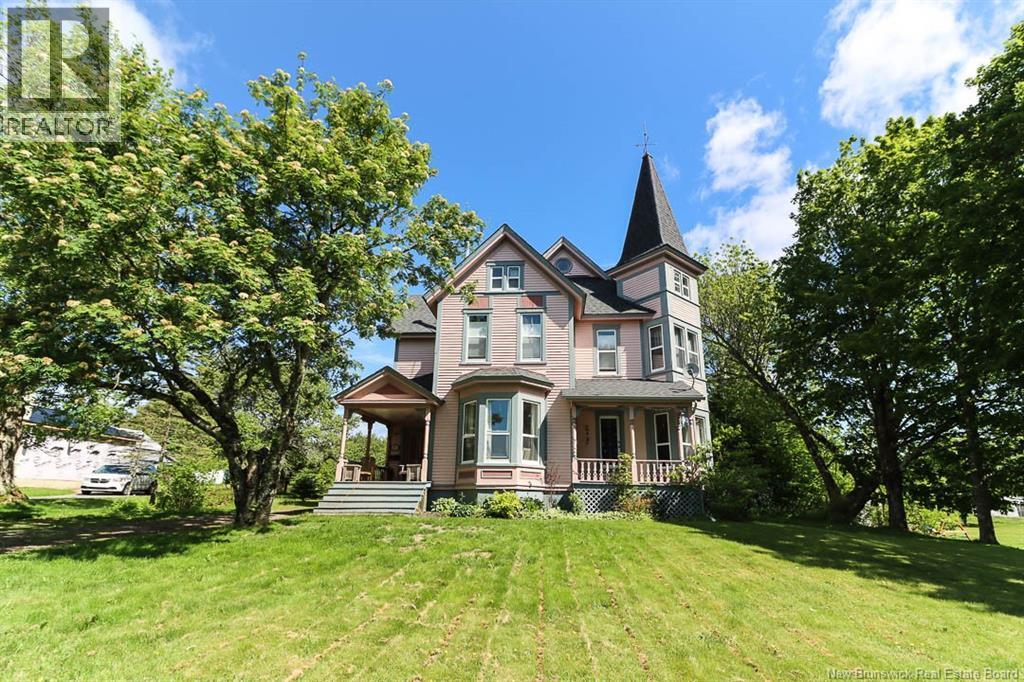197 Main Street, St. Martins, New Brunswick