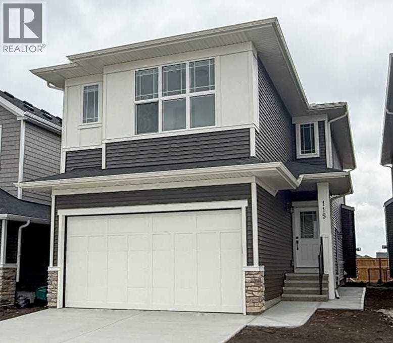 115 Fireside Street, Cochrane, Alberta  T4C 3J2 - Photo 2 - A2303910