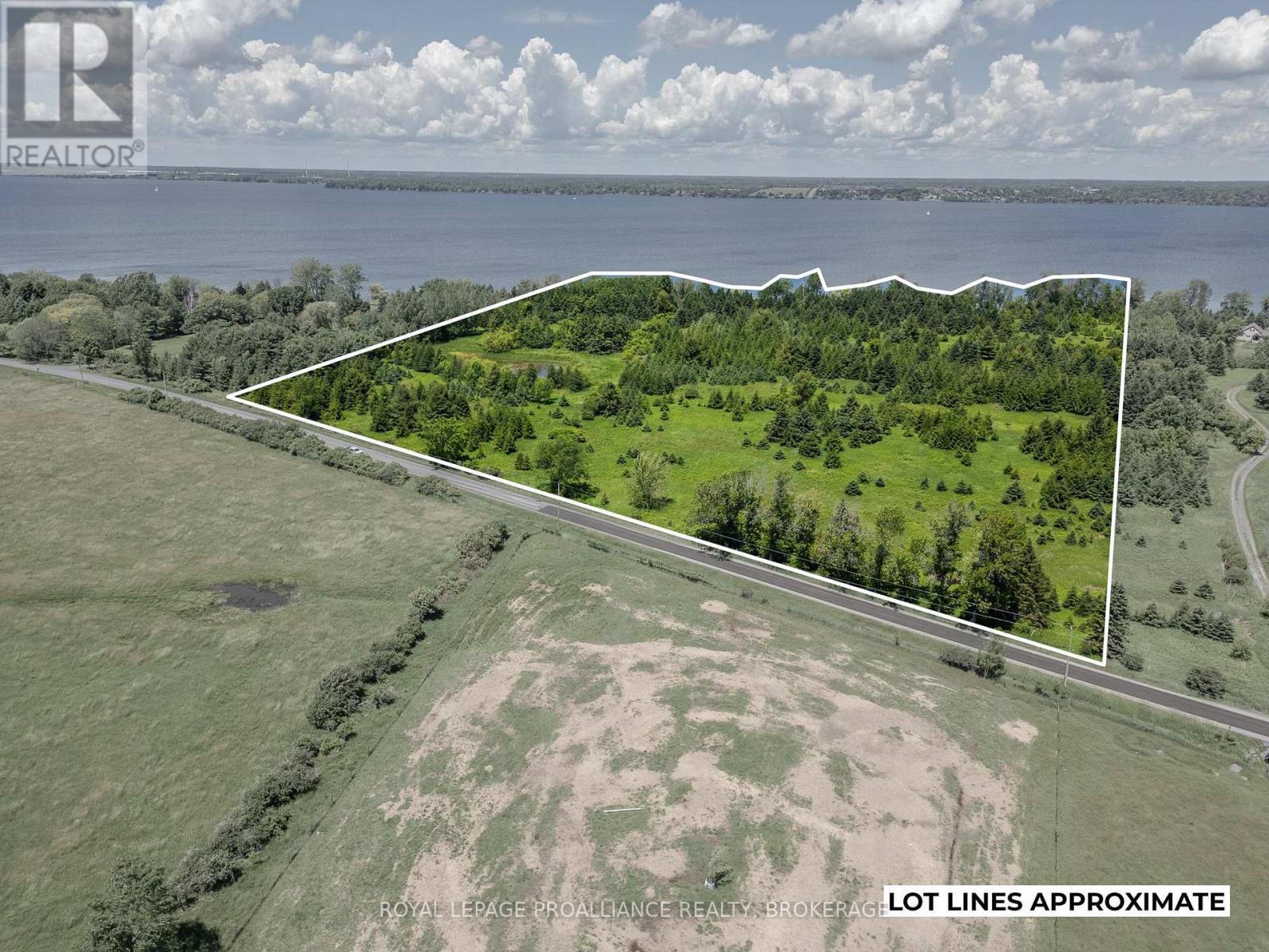 Pt Lt 18-19 Front Road, Loyalist, Ontario K0H 2S0 - Photo 2 - X13457518