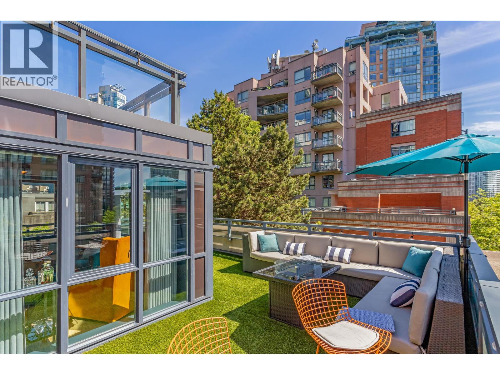 507 289 Drake Street, Vancouver, British Columbia  V6B 5Z5 - Photo 16 - R3133195