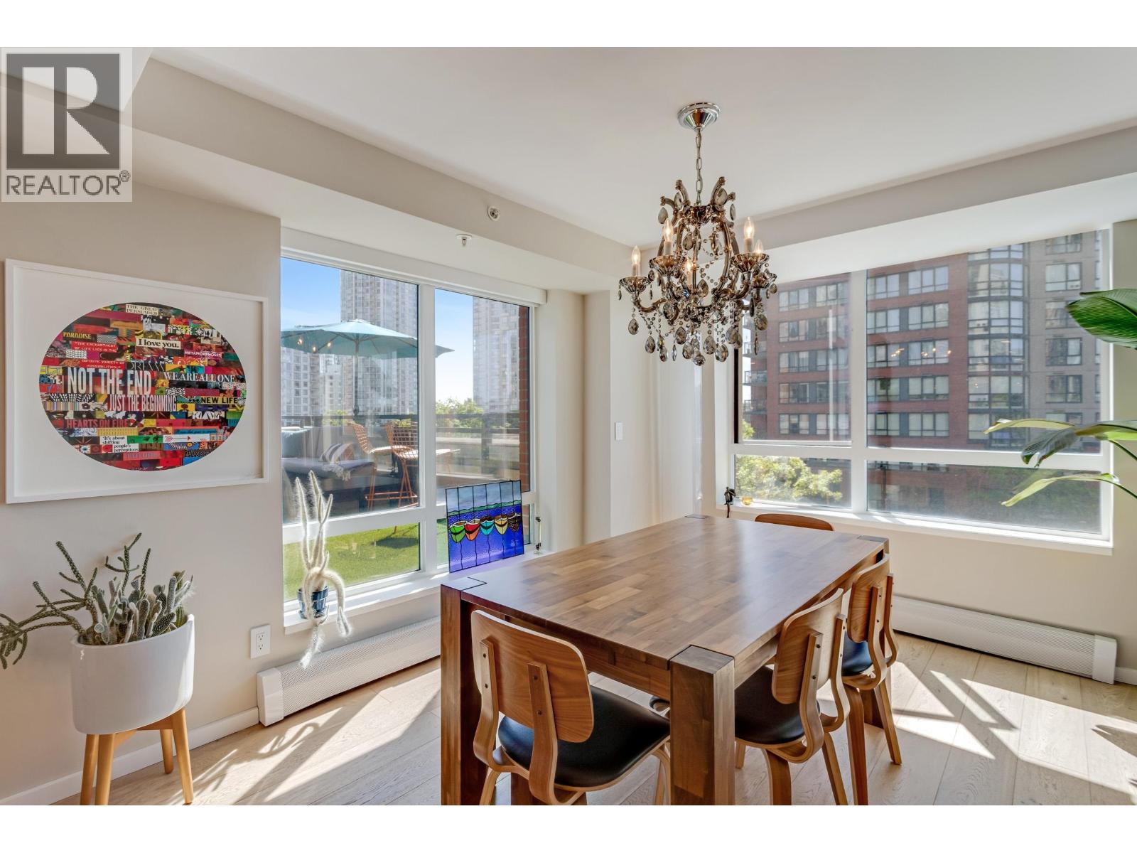 507 289 Drake Street, Vancouver, British Columbia  V6B 5Z5 - Photo 10 - R3133195