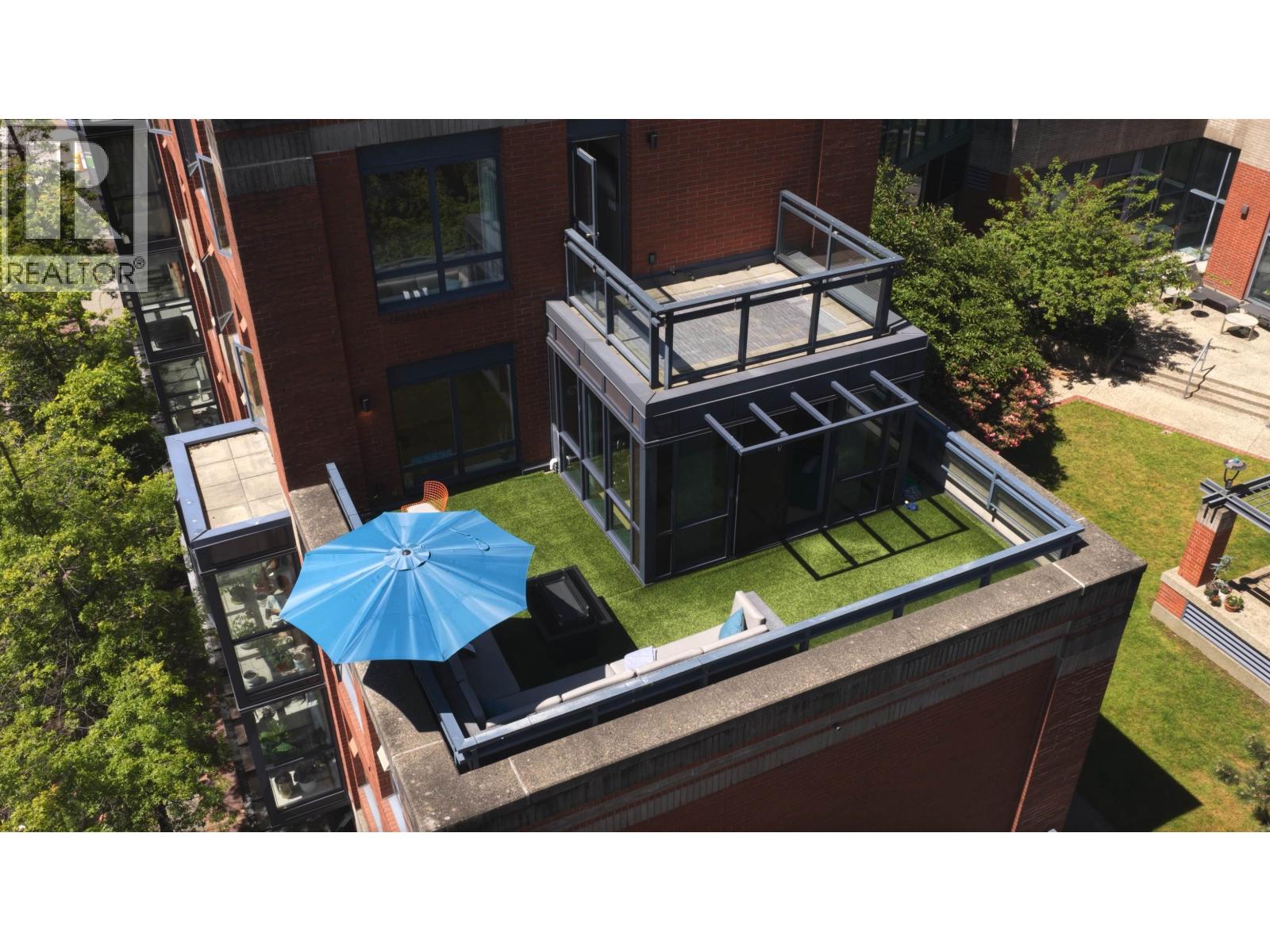 507 289 Drake Street, Vancouver, British Columbia  V6B 5Z5 - Photo 15 - R3133195
