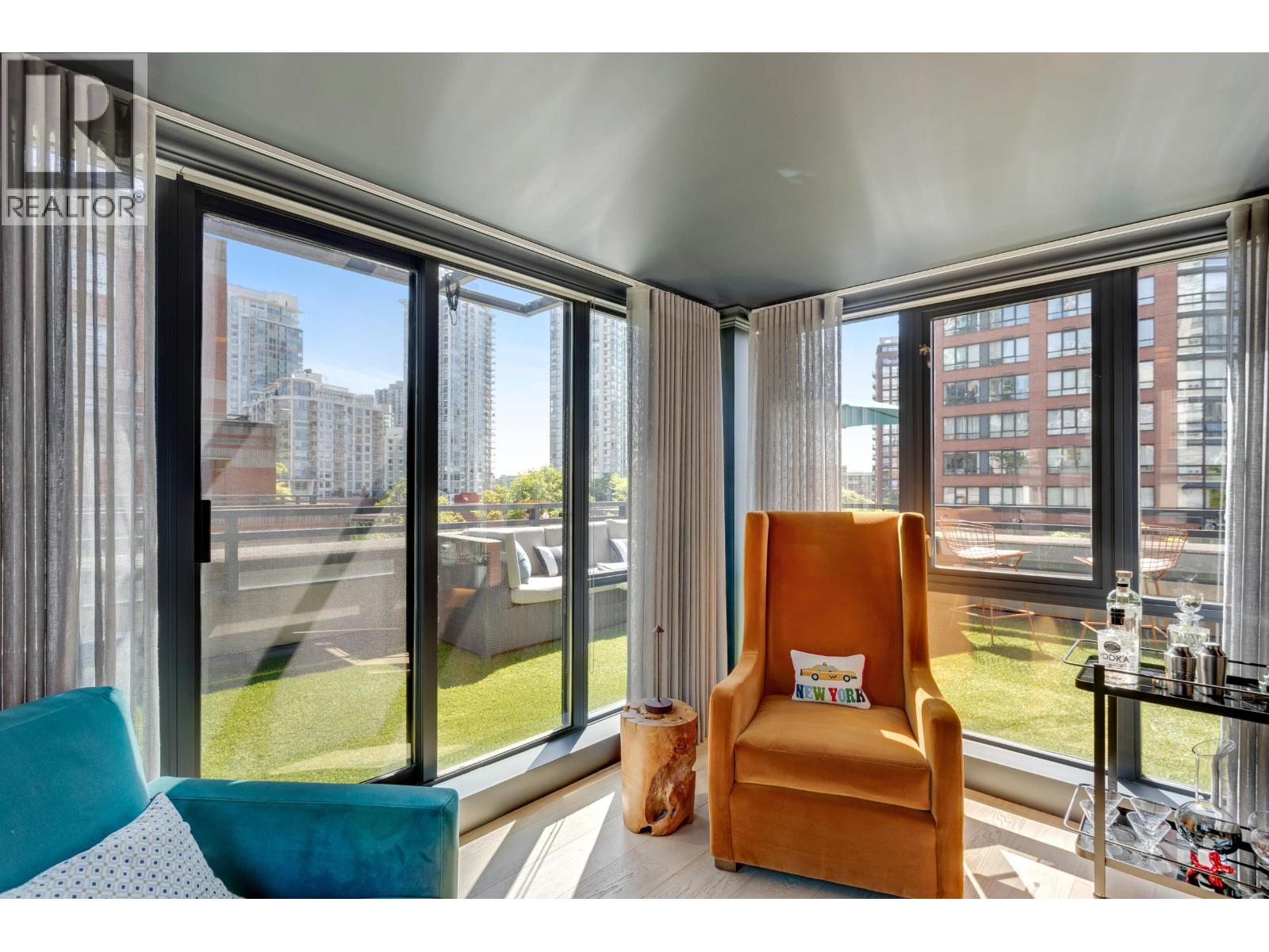 507 289 Drake Street, Vancouver, British Columbia  V6B 5Z5 - Photo 12 - R3133195