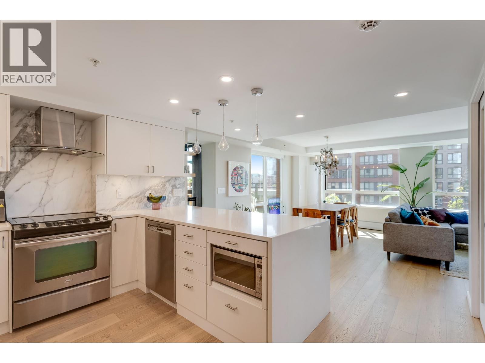 507 289 Drake Street, Vancouver, British Columbia  V6B 5Z5 - Photo 6 - R3133195