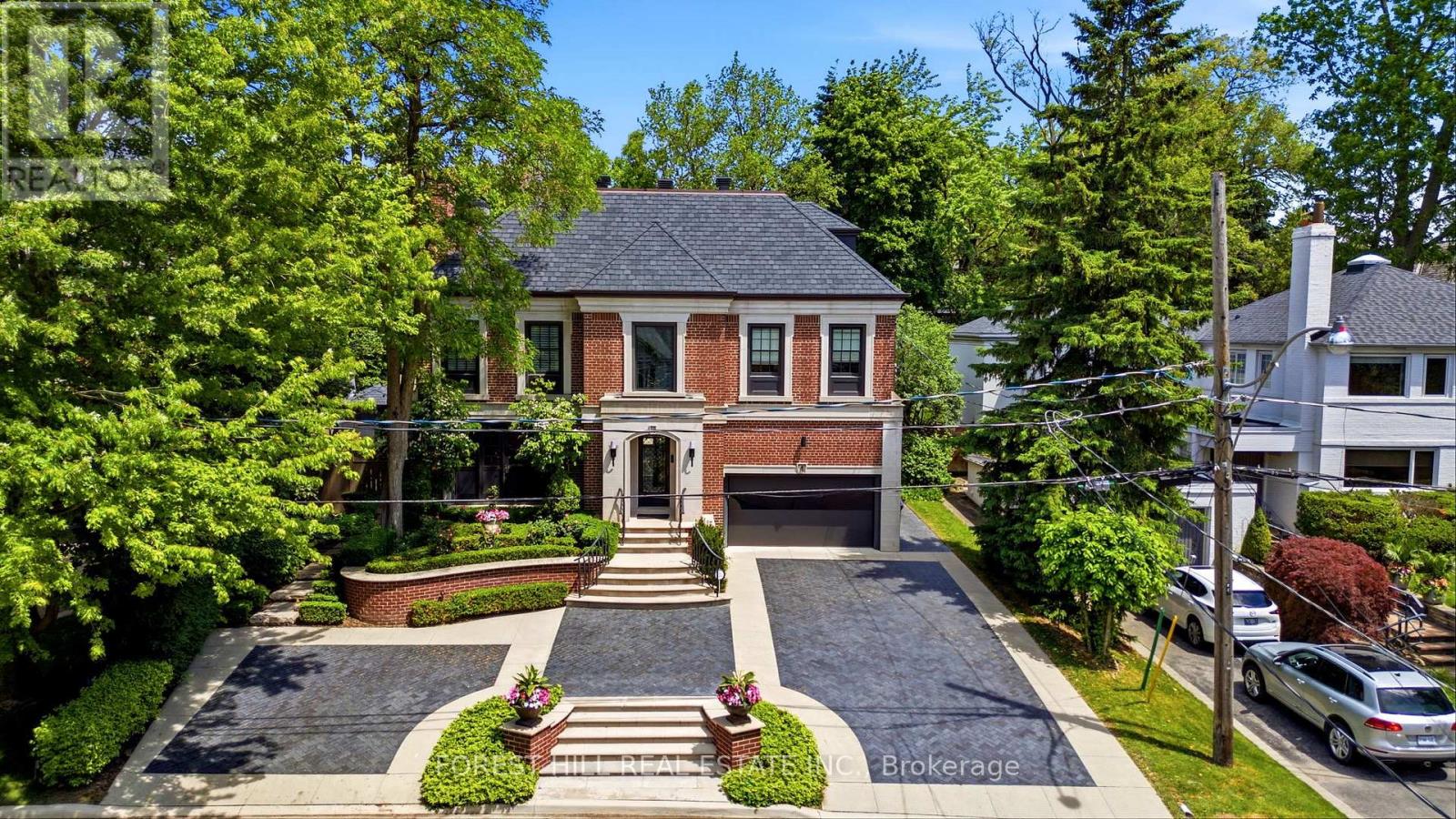 4 RIDGEWOOD ROAD Toronto (Forest Hill South), ON M5P 1T5