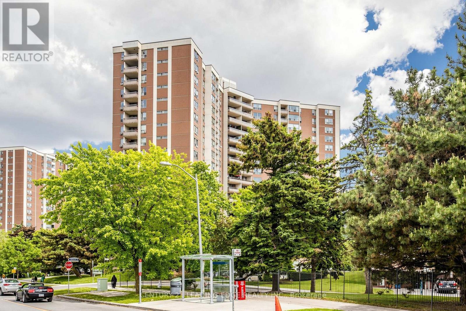 304 - 5 Vicora Linkway, Toronto, Ontario  M3C 1A7 - Photo 3 - C13451776