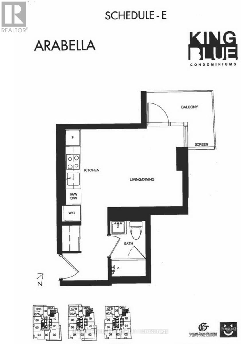2912 - 115 Blue Jays Way, Toronto, Ontario  M5V 0N4 - Photo 20 - C13457520