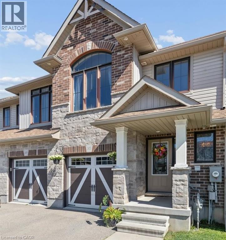 1453 DUNKIRK Avenue, Woodstock, Ontario