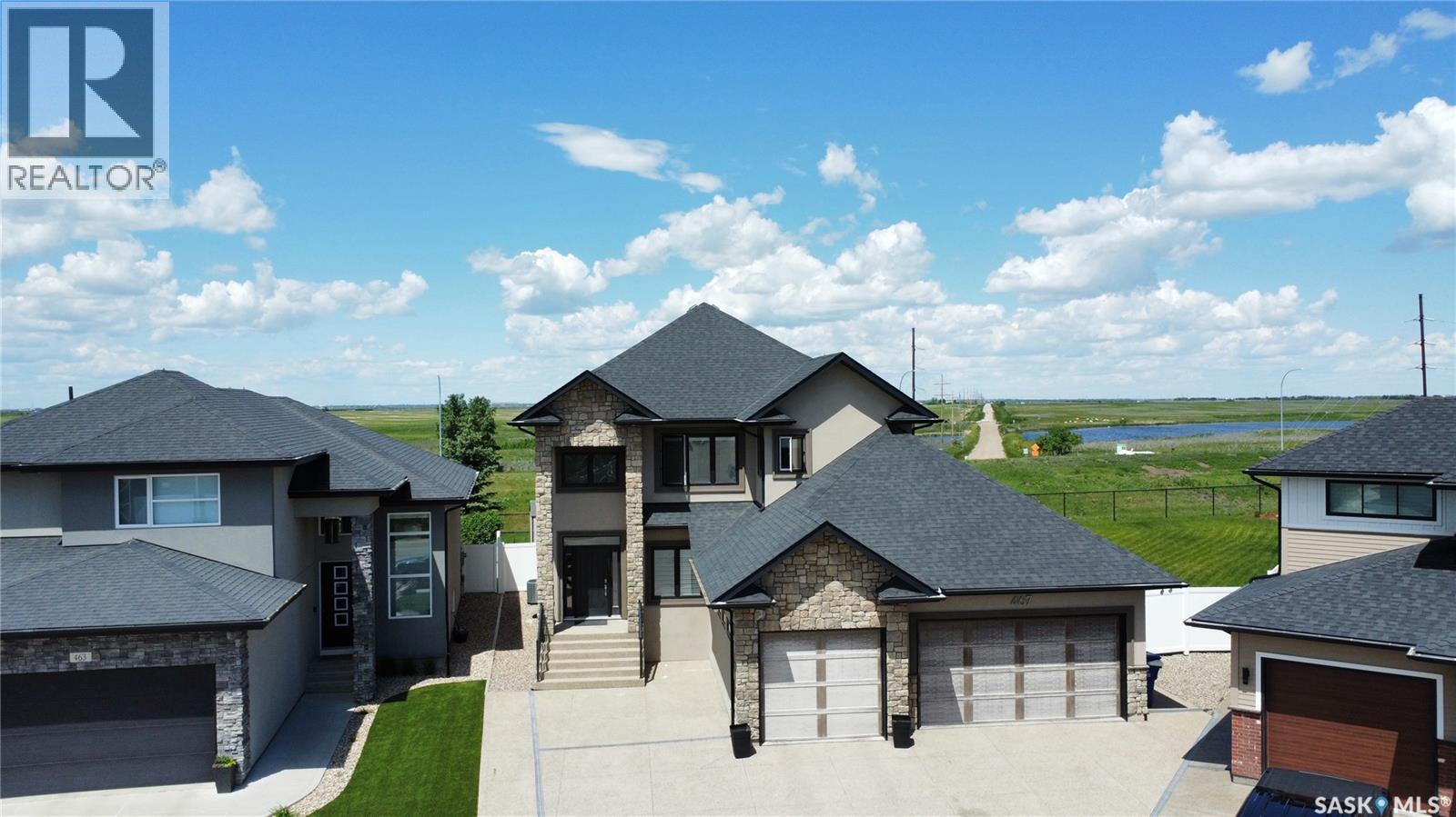 467 Mahabir Crescent, Saskatoon, Saskatchewan  S7W 0J7 - Photo 59 - SK039745