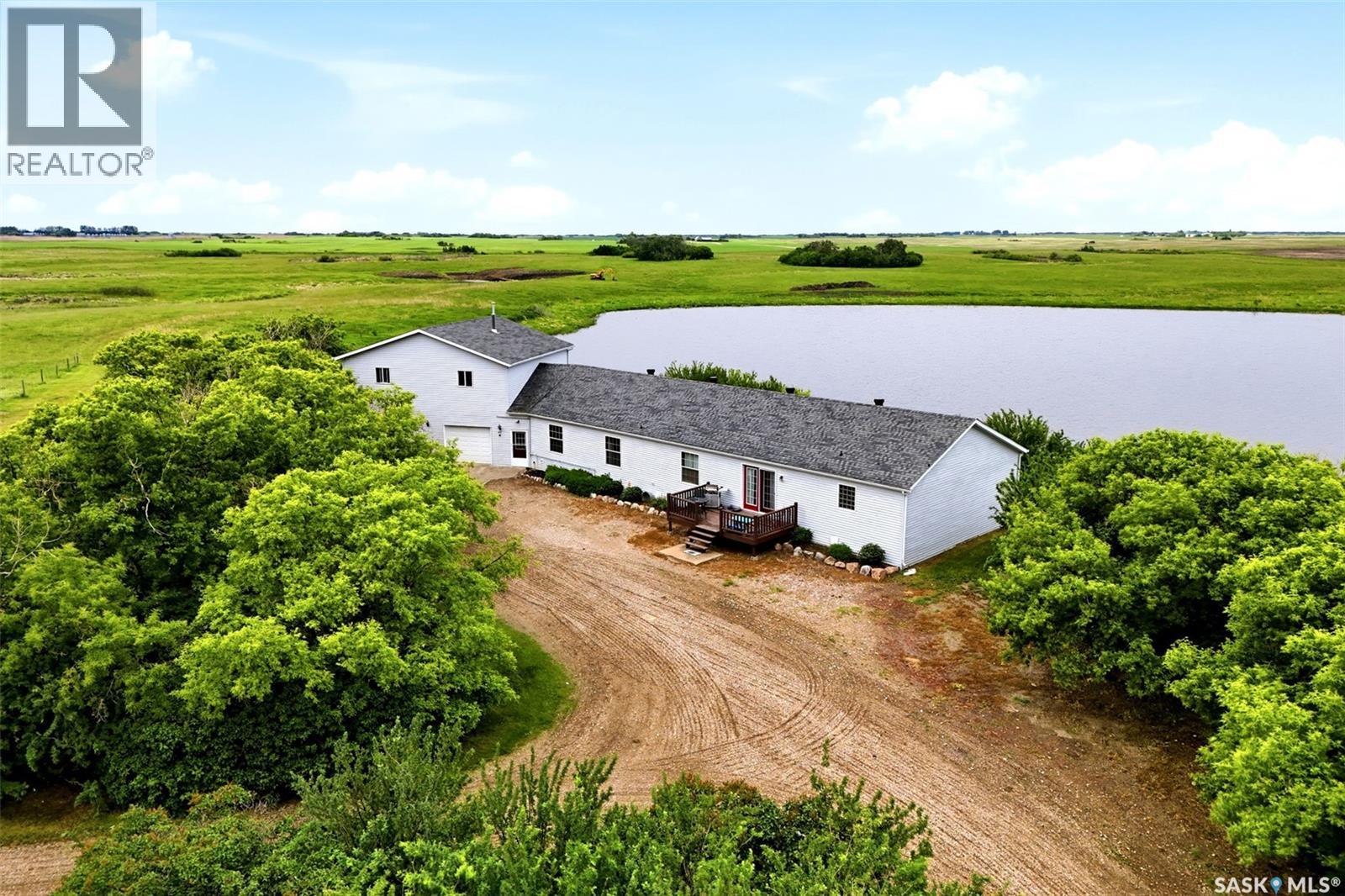Southey Acreage-70.67 Acres, Longlaketon Rm No. 219, Saskatchewan  S0G 4P0 - Photo 2 - SK039412