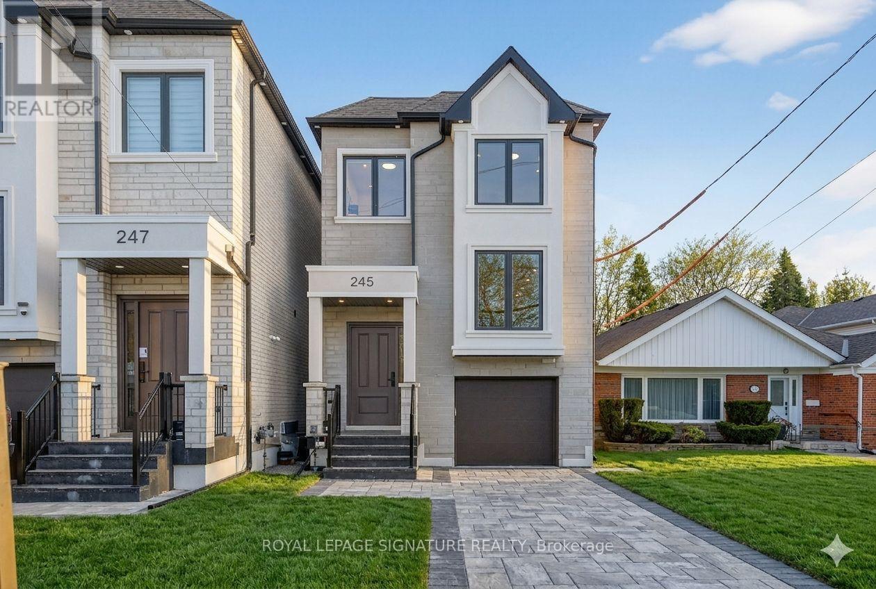245 FERRIS ROAD, Toronto, Ontario