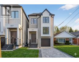 245 FERRIS ROAD, Toronto, Ontario