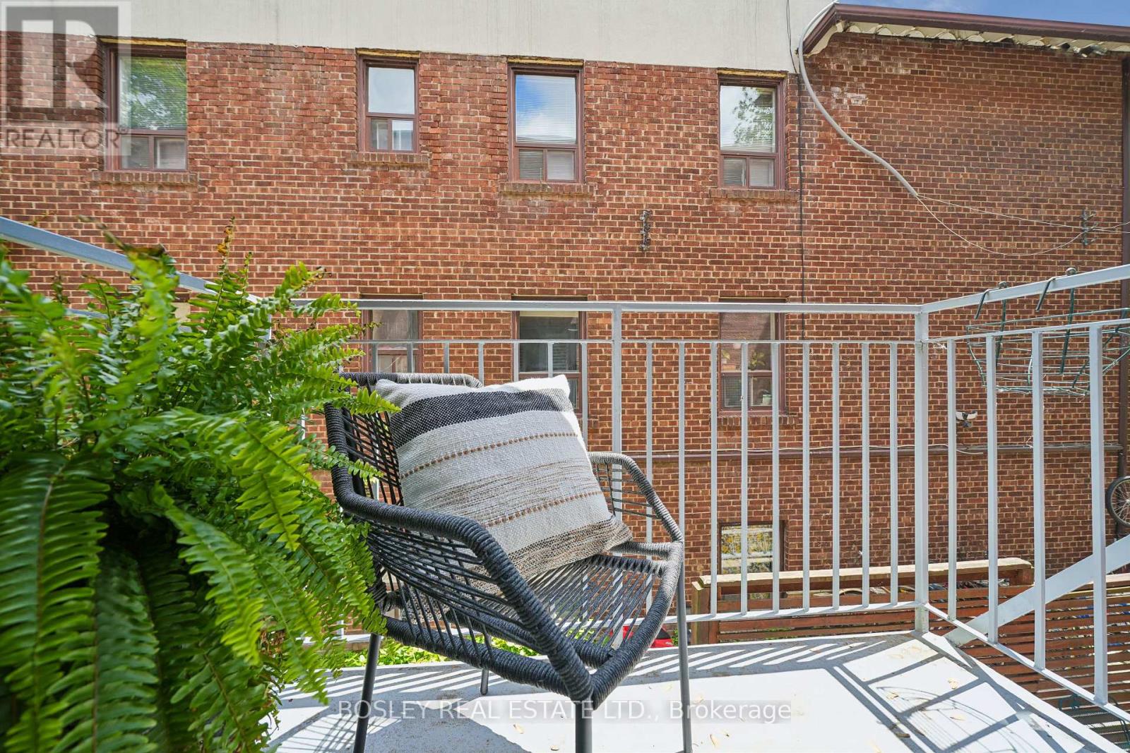 204 - 15 Glen Manor Drive, Toronto, Ontario  M4E 2X3 - Photo 22 - E13457436