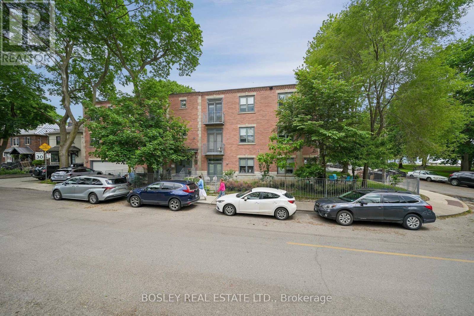 204 - 15 Glen Manor Drive, Toronto, Ontario  M4E 2X3 - Photo 31 - E13457436