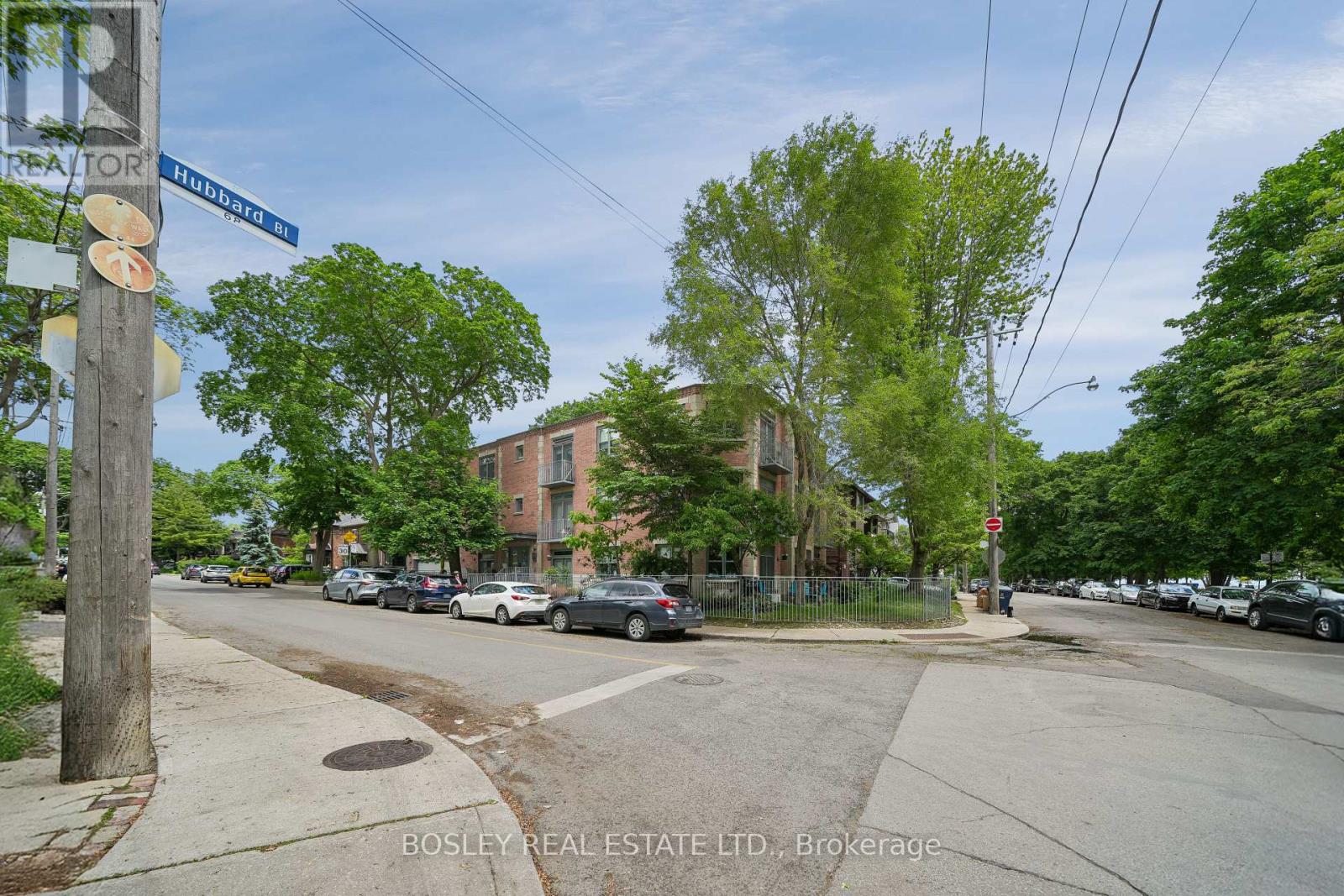 204 - 15 Glen Manor Drive, Toronto, Ontario  M4E 2X3 - Photo 34 - E13457436