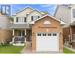 73 CECIL FOUND CRESCENT, Clarington, Ontario